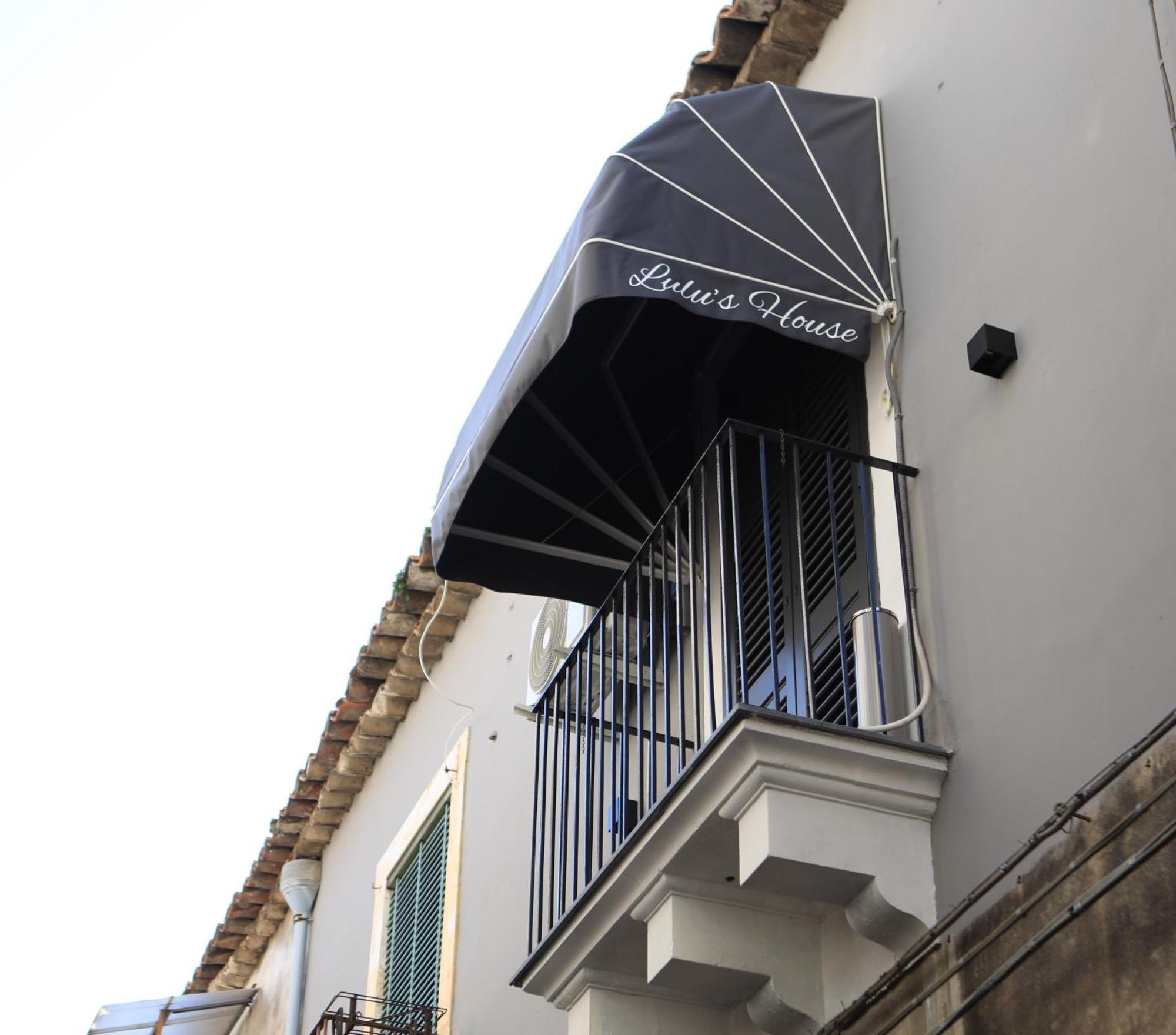Lulu'S House Apartamento Catânia Exterior foto